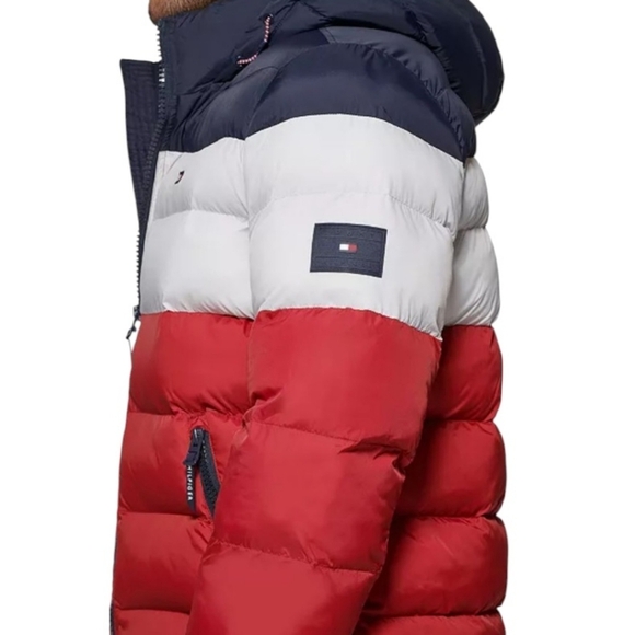 Tommy Hilfiger - Quilted Puffer Jacket - Picture 3 of 16